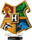 LEGO Hogwarts House Crest