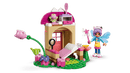LEGO Kitty Fairy's Garden House