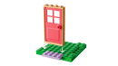 LEGO Kitty Fairy's Garden House