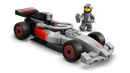 LEGO F1 Display Truck with Audi F1 Race Car