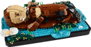 LEGO Floating Sea Otters