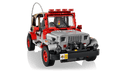 LEGO Jurassic Park Jeep Wrangler