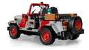 LEGO Jurassic Park Jeep Wrangler