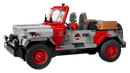 LEGO Jurassic Park Jeep Wrangler