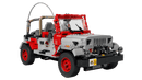 LEGO Jurassic Park Jeep Wrangler