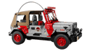 LEGO Jurassic Park Jeep Wrangler