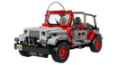 LEGO Jurassic Park Jeep Wrangler