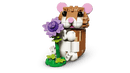 LEGO Cute Hamster with a Flower