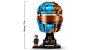 LEGO McLaren Mastercard F1 Team Oscar Piastri Helmet
