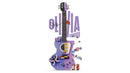 LEGO Olivia Rodrigo's Dual Guitar