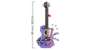 LEGO Olivia Rodrigo's Dual Guitar