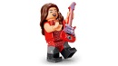 LEGO Olivia Rodrigo's Dual Guitar
