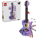 LEGO Olivia Rodrigo's Dual Guitar
