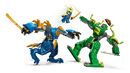 LEGO Jay's Dragon Mech Fight