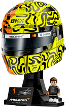 LEGO McLaren Mastercard F1 Team Lando Norris Helmet