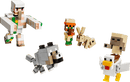 LEGO Chicken Jockey Desert Attack