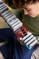 LEGO Maersk Dual-Fuel Container Vessel