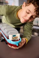 LEGO Maersk Dual-Fuel Container Vessel
