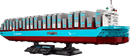 LEGO Maersk Dual-Fuel Container Vessel