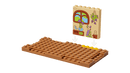 LEGO School with Rusty and Bluey