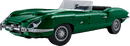 LEGO Jaguar E-Type