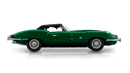 LEGO Jaguar E-Type