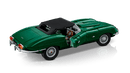 LEGO Jaguar E-Type