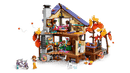 LEGO Cozy Fall Forest Cabin