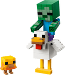 LEGO Chicken Jockey