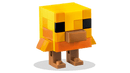 LEGO Chicken Jockey