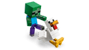 LEGO Chicken Jockey