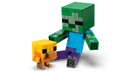 LEGO Chicken Jockey