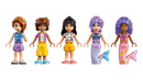 LEGO Mermaid Roller Coaster Ride
