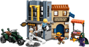 LEGO Showdown with Captain Smoker