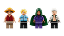 LEGO Showdown with Captain Smoker