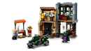 LEGO Showdown with Captain Smoker