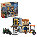 LEGO Showdown with Captain Smoker