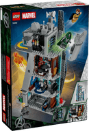 LEGO Avengers: Doomsday New Avengers Tower