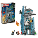 LEGO Avengers: Doomsday New Avengers Tower