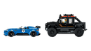 LEGO Jaguar Project 7 & Land Rover Defender