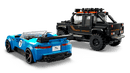 LEGO Jaguar Project 7 & Land Rover Defender