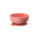 EKOBO Bambino Silicone Suction Bowl -Coral