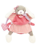 DOUDOU Dog Toopi Puppet - 28cm - Plush Toys