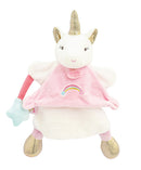 DOUDOU Unicorn Puppet - 25 cm - Plush Toys