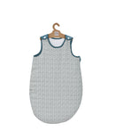 DOUDOU Gigoteuse bebe bleu - YOCA LE KOALA - 6 mois