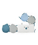 DOUDOU Tour de lit - YOCA LE KOALA - 180x30cm