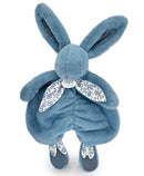 DOUDOU lapin Bleu - 29 cm