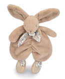 DOUDOU lapin Bleu - 29 cm