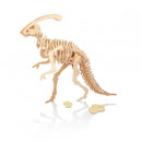 BUKI France Wooden Dinos 3D