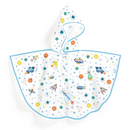 DJECO Rocket Rain Cape Medium